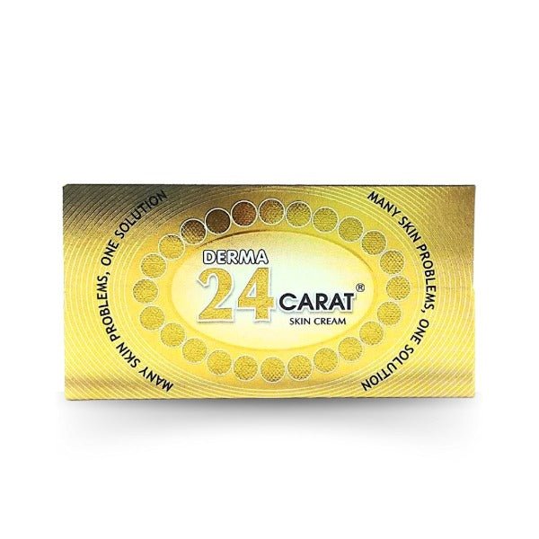 Ayurvedic Derma 24 Carat Skin Cream - Bestsata wholesale medicine supplier offering Medicine