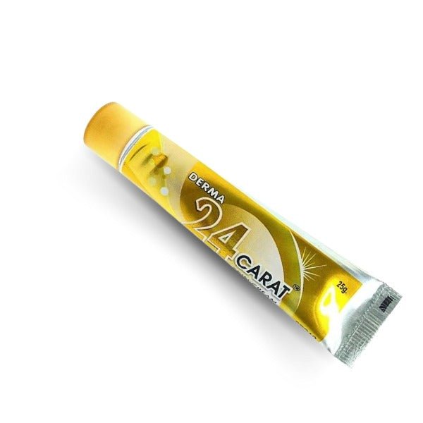 Ayurvedic Derma 24 Carat Skin Cream - Bestsata wholesale medicine supplier offering Medicine