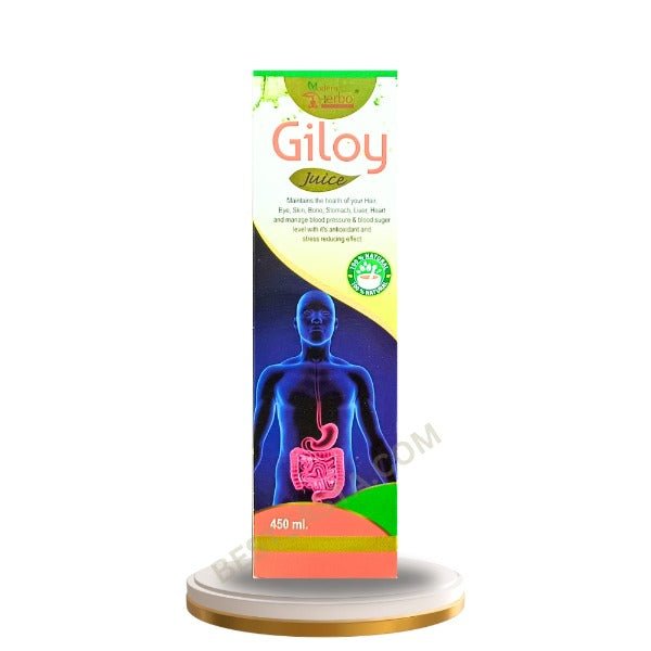 Ayurvedic giloy juice 450ml. - Bestsata wholesale medicine supplier offering Medicine