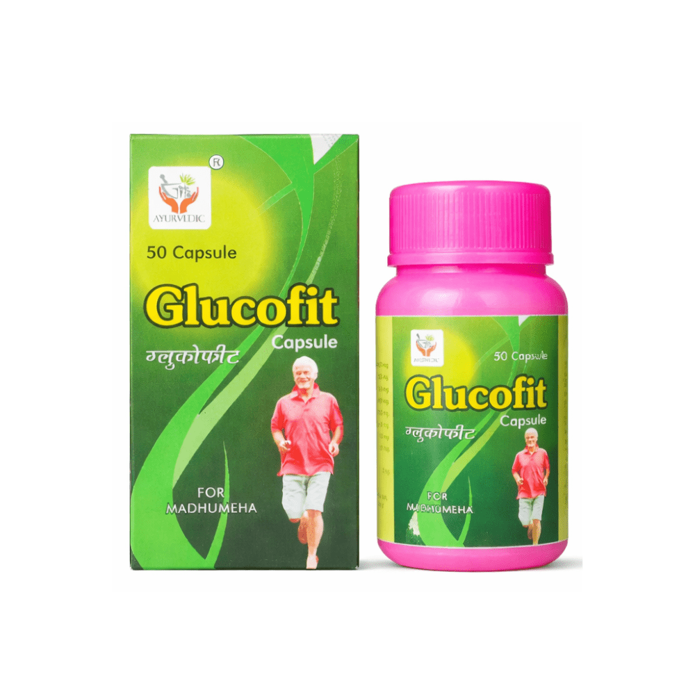 Ayurvedic Glucofit Capsule Wholesale - Bestsata wholesale medicine supplier offering Medicine