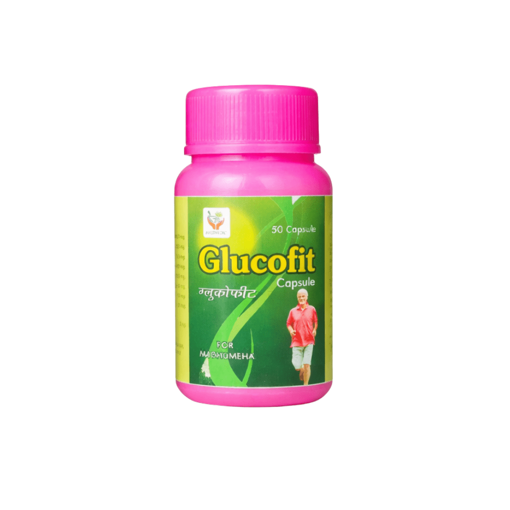 Ayurvedic Glucofit Capsule Wholesale - Bestsata wholesale medicine supplier offering Medicine