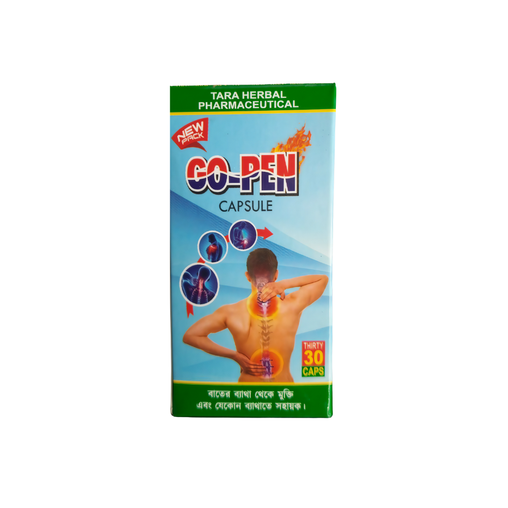 Ayurvedic Go pen Capsule For Joint Pain Relief - Bestsata wholesale medicine supplier offering Medicine