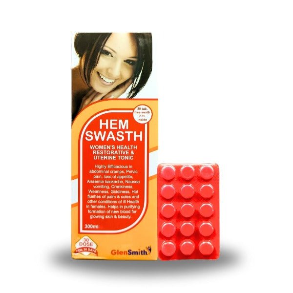 Ayurvedic Hem Swasth Tonic 300 Ml. - Bestsata wholesale medicine supplier offering Medicine