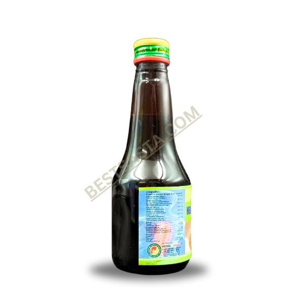 Ayurvedic HERBOCAL - DS SYRUP 200ml. - Bestsata wholesale medicine supplier offering Medicine
