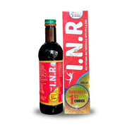 Ayurvedic I.N.R Syrup 450m - Bestsata wholesale medicine supplier offering Medicine