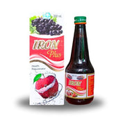 Ayurvedic Iron Plus syrup 300 ml. - Bestsata wholesale medicine supplier offering Medicine