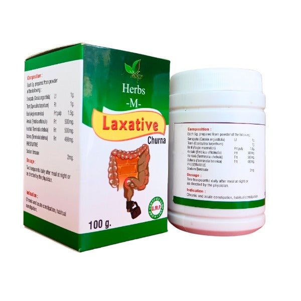 Ayurvedic Laxative Churna 100g. - Bestsata wholesale medicine supplier offering Medicine