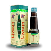 Ayurvedic livsum syrup 225ml. - Bestsata wholesale medicine supplier offering Medicine