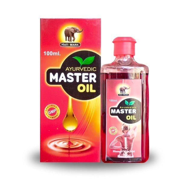 Ayurvedic Master Oil 100ml. - Bestsata wholesale medicine supplier offering Medicine
