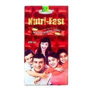 Ayurvedic Nutri - Fast Tonic - 450 ml - Bestsata wholesale medicine supplier offering Medicine