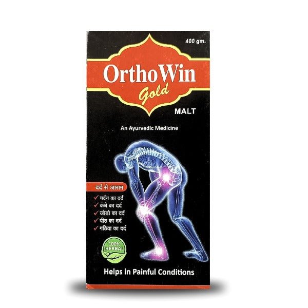 Ayurvedic Ortho Win Gold Malt - Bestsata wholesale medicine supplier offering Medicine