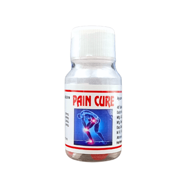 Ayurvedic Pain Cure 40 tabs - Bestsata wholesale medicine supplier offering Medicine