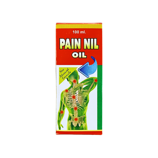 Ayurvedic Pain Nil Oil - 100 ml - Bestsata wholesale medicine supplier offering Medicine
