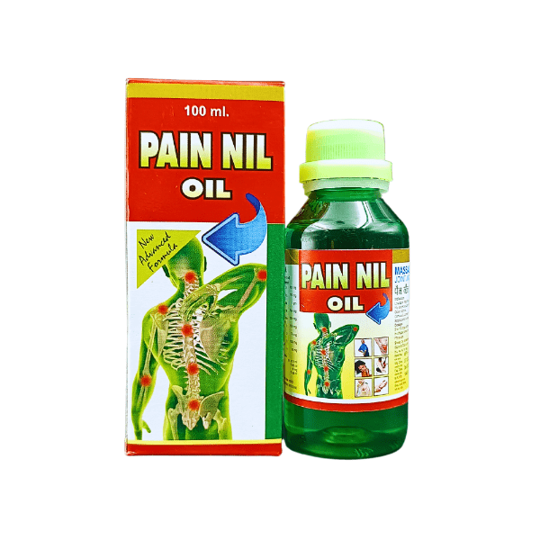 Ayurvedic Pain Nil Oil - 100 ml - Bestsata wholesale medicine supplier offering Medicine