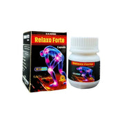 Ayurvedic Relaxo Forte Capsules 50 caps - Bestsata wholesale medicine supplier offering Medicine