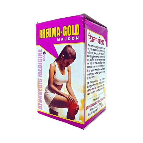 AYURVEDIC RHEUMA GOLD MAJOON - Bestsata wholesale medicine supplier offering Medicine