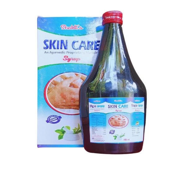 Ayurvedic Skin Care Acne Removal Syrup 450ml. - Bestsata wholesale medicine supplier offering Medicine