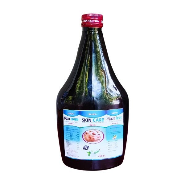 Ayurvedic Skin Care Acne Removal Syrup 450ml. - Bestsata wholesale medicine supplier offering Medicine