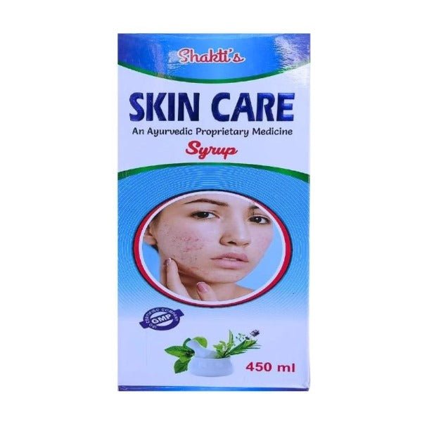 Ayurvedic Skin Care Acne Removal Syrup 450ml. - Bestsata wholesale medicine supplier offering Medicine
