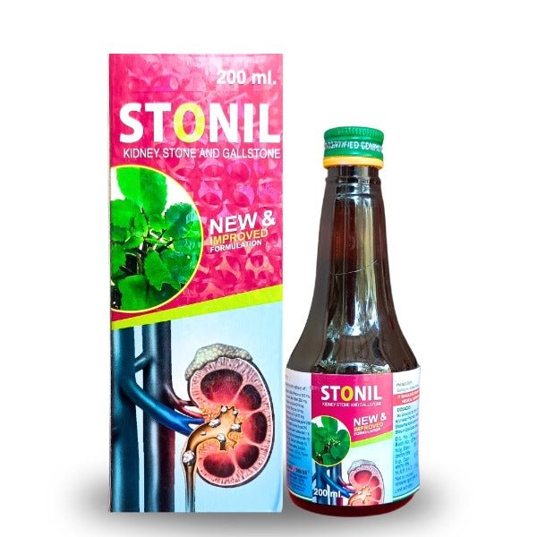 Ayurvedic Stonil Syrup 200ml. - Bestsata wholesale medicine supplier offering Medicine