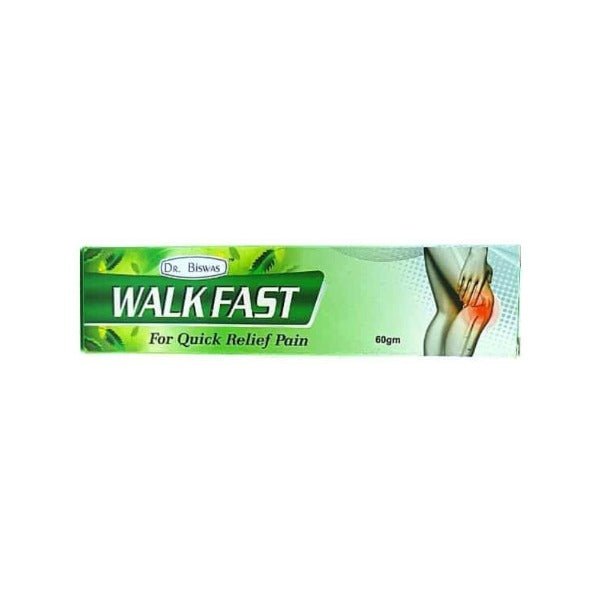 Ayurvedic Walk Fast Ointment 60gm Pack - Bestsata wholesale medicine supplier offering Medicine