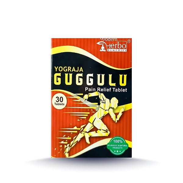 Ayurvedic Yograja Guggulu Pain Relief 30 Tablet - Bestsata wholesale medicine supplier offering Medicine