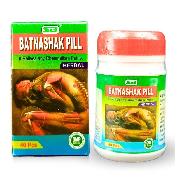Batnashak pill, For Neurological Disease - Bestsata wholesale medicine supplier offering Medicine