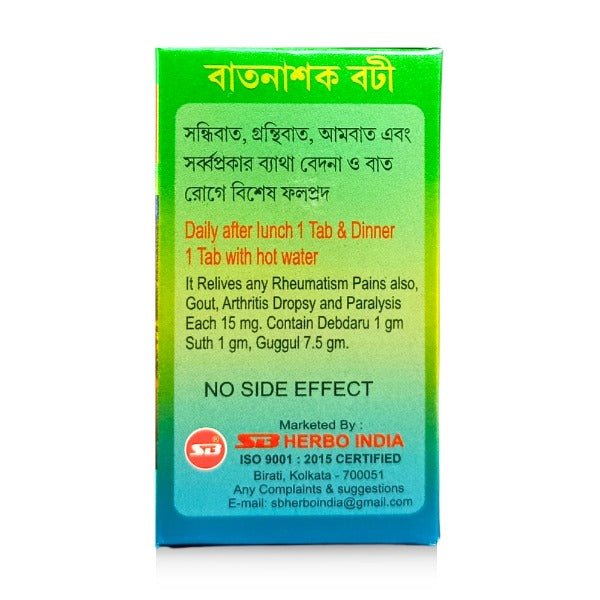 Batnashak pill, For Neurological Disease - Bestsata wholesale medicine supplier offering Medicine