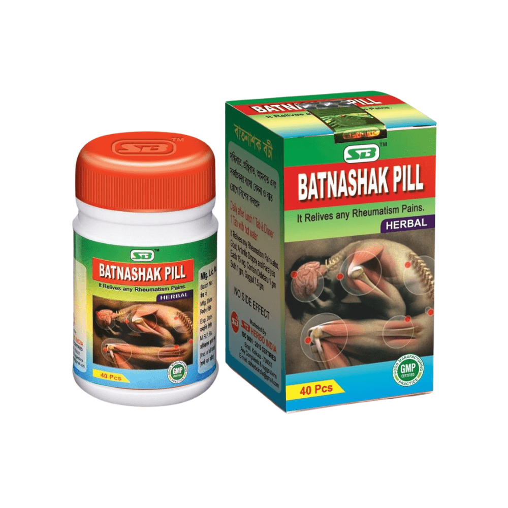 Batnashak pill For Rheumatism Pains - Bestsata wholesale medicine supplier offering Medicine
