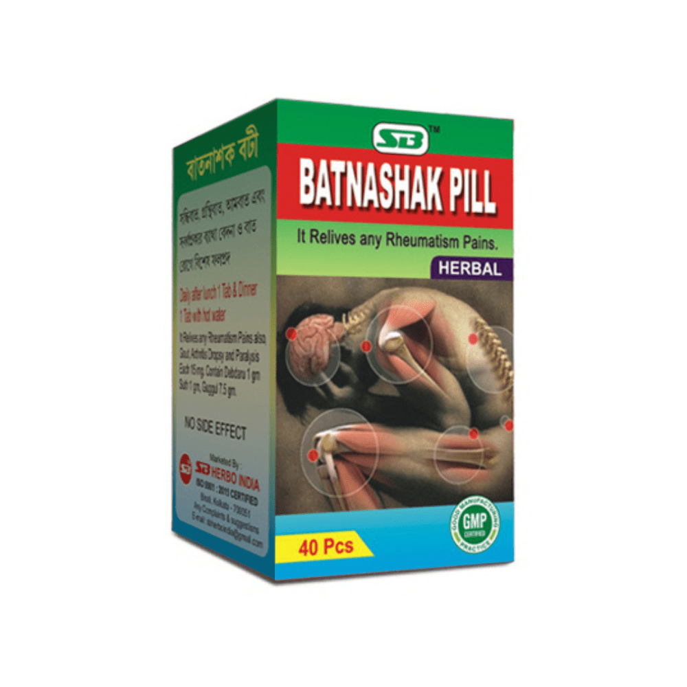 Batnashak pill For Rheumatism Pains - Bestsata wholesale medicine supplier offering Medicine