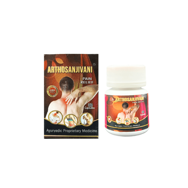 BENGAL HERBS arthosanjivani pain relief capsule - Bestsata wholesale medicine supplier offering Medicine