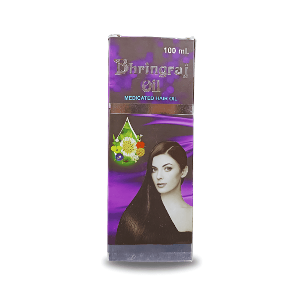 Bhringraj Hair Oil 100ml - Bestsata wholesale medicine supplier offering Medicine
