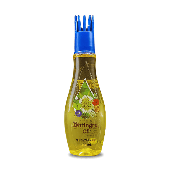 Bhringraj Hair Oil 100ml - Bestsata wholesale medicine supplier offering Medicine