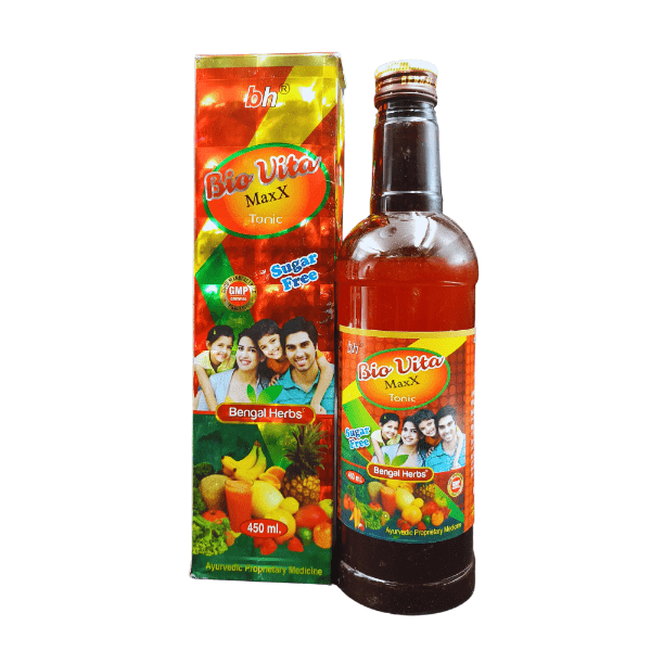 Bio Vita Maxx 450ml - Bestsata wholesale medicine supplier offering Medicine