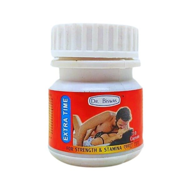 Biswas Extra Time capsule - Bestsata wholesale medicine supplier offering Medicine