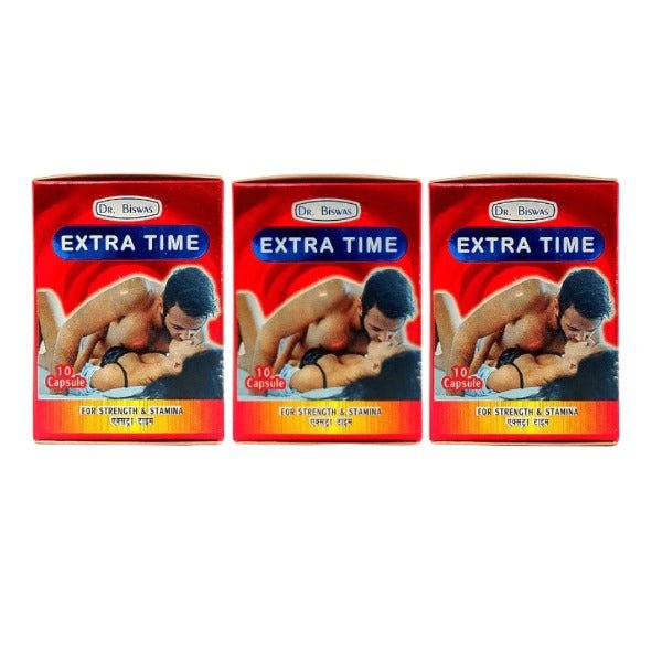 Biswas Extra Time capsule - Bestsata wholesale medicine supplier offering Medicine