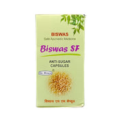 Biswas SF anti - sugar Capsule - Bestsata wholesale medicine supplier offering Medicine