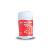Blood Vigour 30 Capsules - Bestsata wholesale medicine supplier offering Medicine