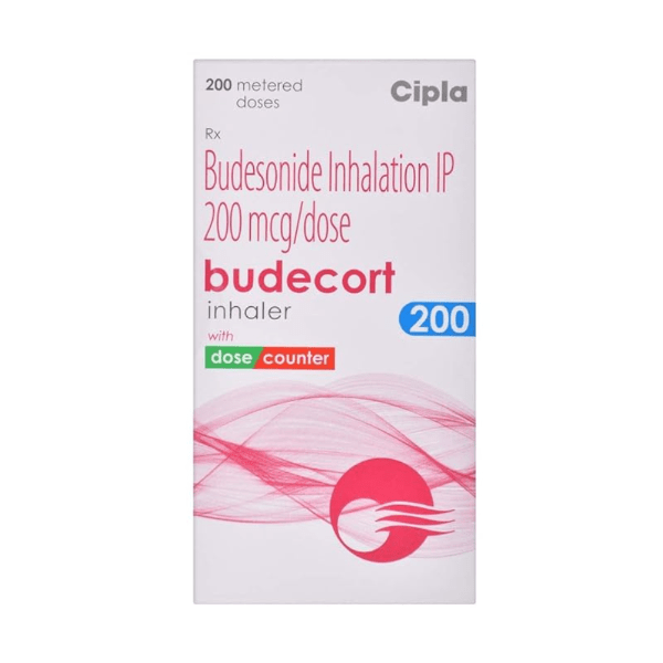 Budecort Inhaler 200 - Bestsata wholesale medicine supplier offering Medicine