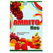 Buy Now Ayurvedic Amrito Ros 450 ml. - Bestsata wholesale medicine supplier offering Medicine
