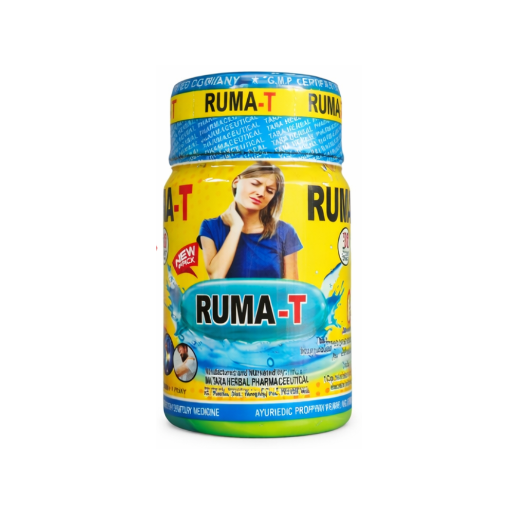 Buy Pain Relief Ruma-T Capsule wholesale - Bestsata wholesale medicine supplier offering Medicine