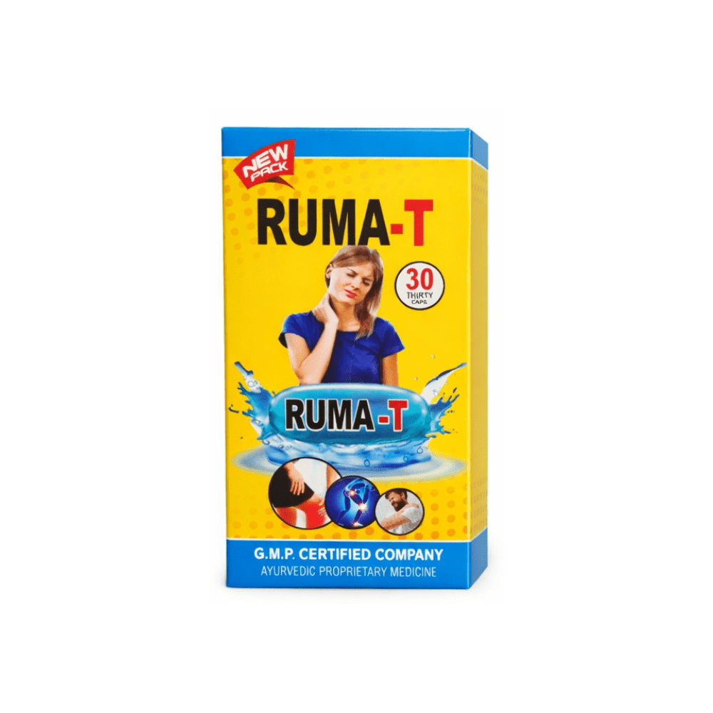 Buy Pain Relief Ruma-T Capsule wholesale - Bestsata wholesale medicine supplier offering Medicine