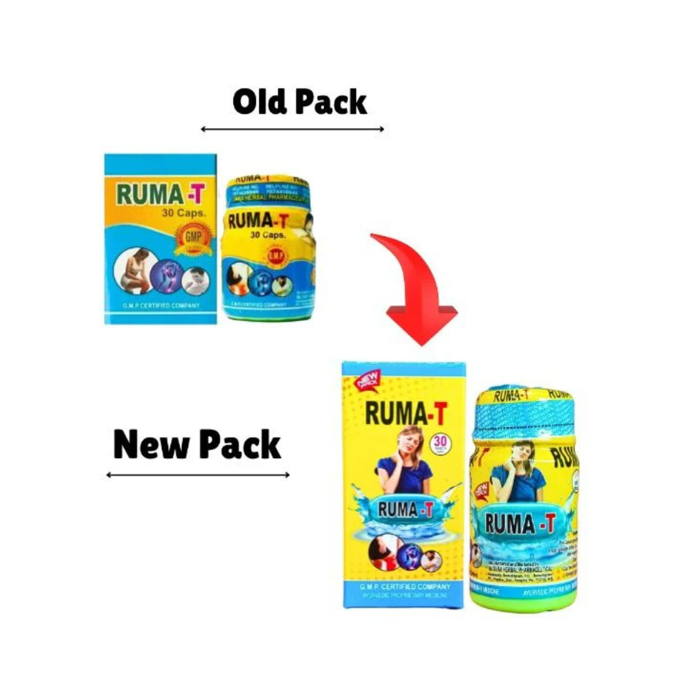 Buy Pain Relief Ruma-T Capsule wholesale - Bestsata wholesale medicine supplier offering Medicine