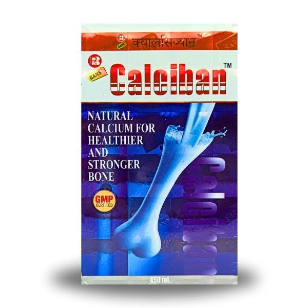 Calciban Syrup 450ML. - Bestsata wholesale medicine supplier offering Medicine