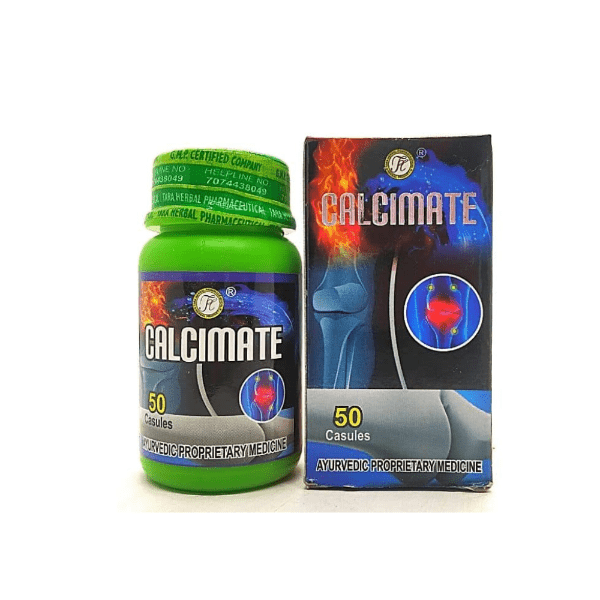 Calcimate Capsule 50's - Bestsata wholesale medicine supplier offering Medicine