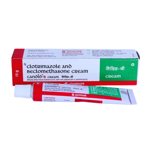 Candid B Cream 10gm - Bestsata wholesale medicine supplier offering Medicine