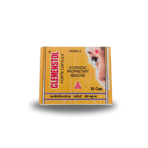Clemenstol Forte Capsule 20'cap. - Bestsata wholesale medicine supplier offering Medicine