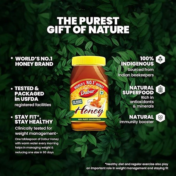 Dabur Honey 250 gm - Bestsata wholesale medicine supplier offering Medicine