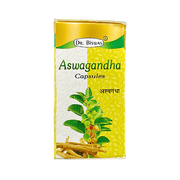 Dr. Biswas Aswagandha 50 Capsule - Bestsata wholesale medicine supplier offering Medicine