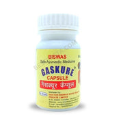Dr. Biswas Gaskure 50 Capsule - Bestsata wholesale medicine supplier offering Medicine